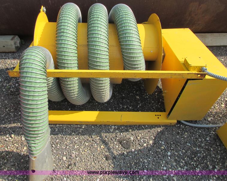 image for item I3879 Car-Mon CMB-14 shop exhaust system