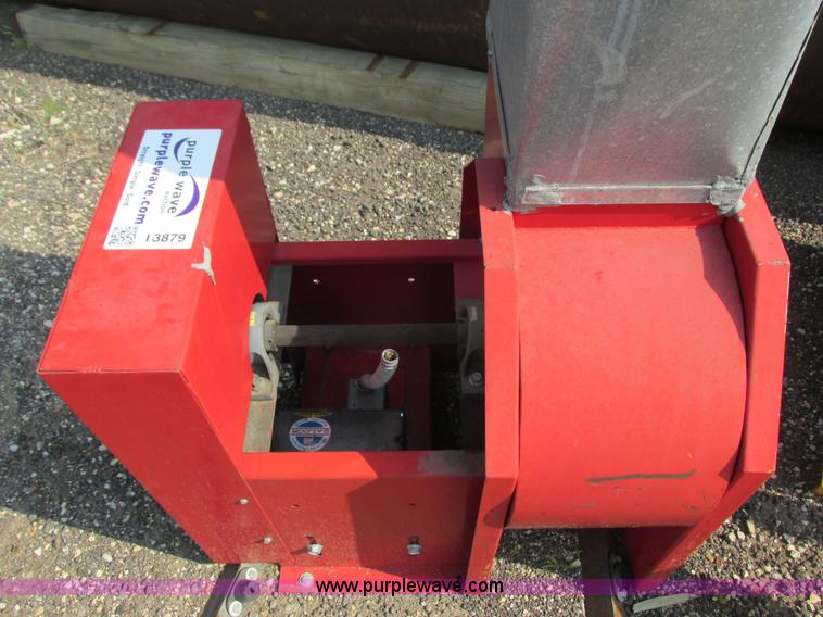 image for item I3879 Car-Mon CMB-14 shop exhaust system