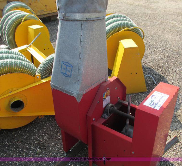 image for item I3879 Car-Mon CMB-14 shop exhaust system