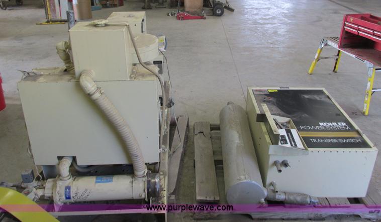 image for item I3881 Kohler 20RZ278 Fast Response II on demand generator