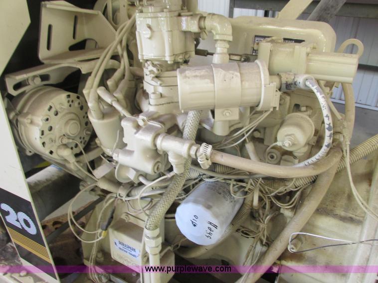 image for item I3881 Kohler 20RZ278 Fast Response II on demand generator