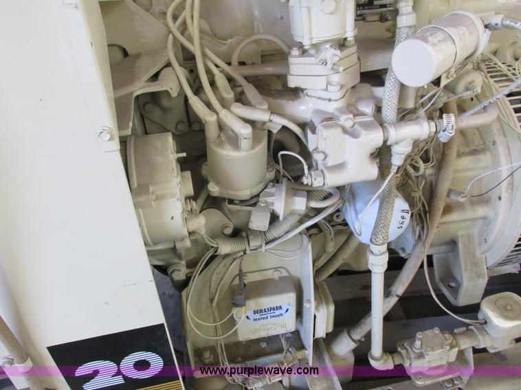 image for item I3881 Kohler 20RZ278 Fast Response II on demand generator