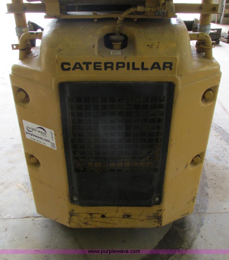 image for item I4147 Caterpillar TC30 forklift