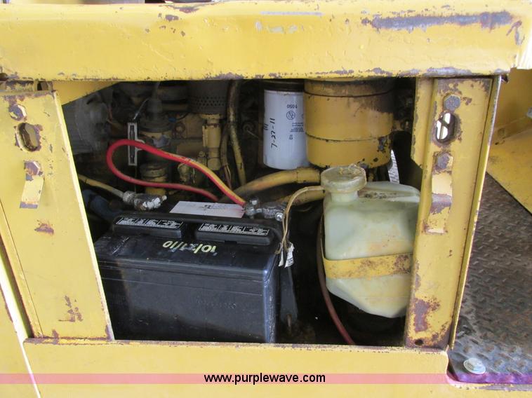 image for item I4147 Caterpillar TC30 forklift