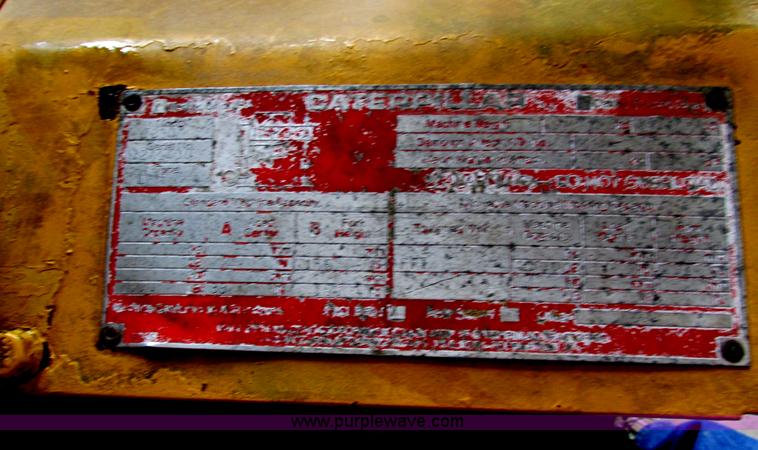 image for item I4147 Caterpillar TC30 forklift