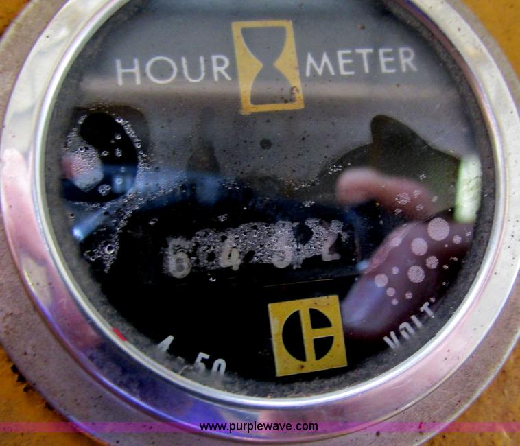 image for item I4147 Caterpillar TC30 forklift