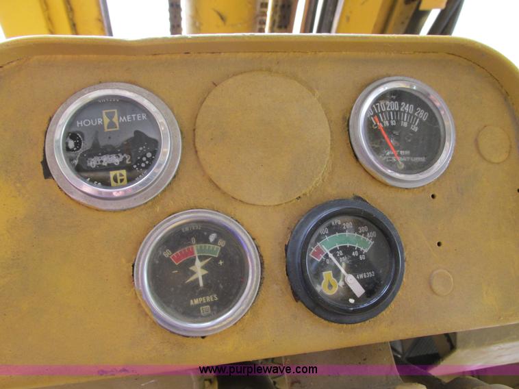 image for item I4147 Caterpillar TC30 forklift