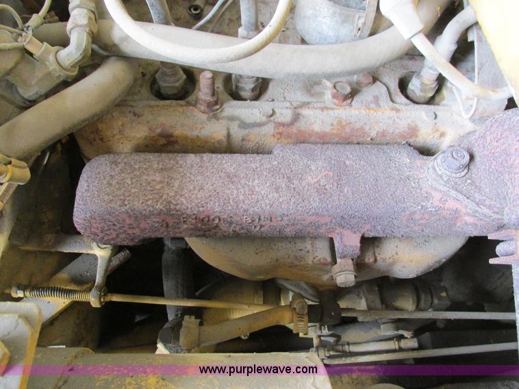 image for item I4147 Caterpillar TC30 forklift