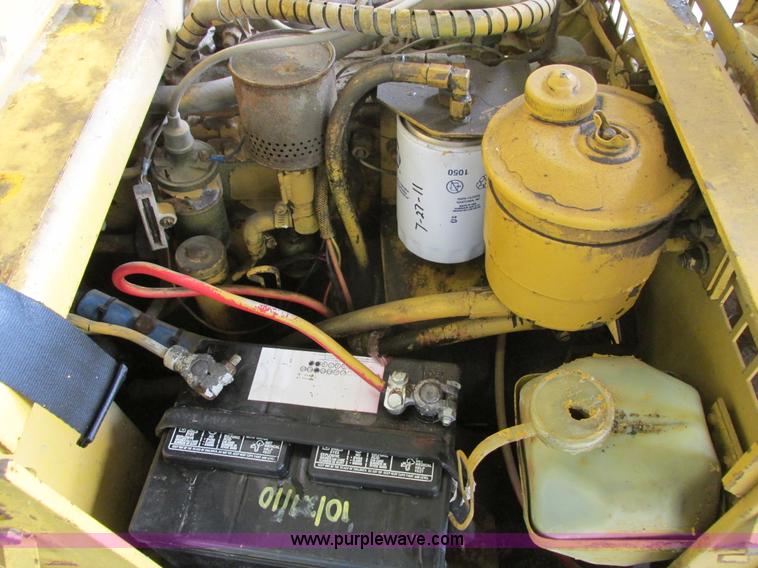 image for item I4147 Caterpillar TC30 forklift