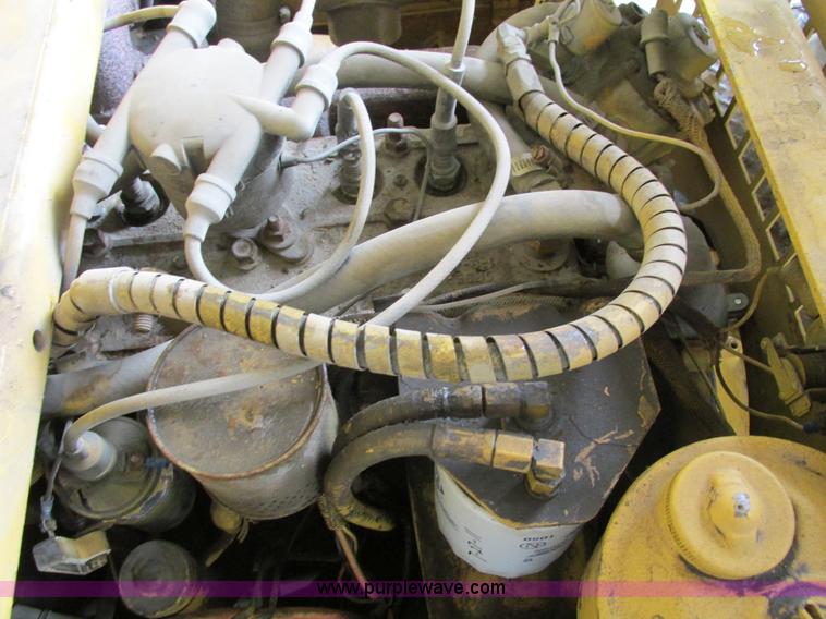 image for item I4147 Caterpillar TC30 forklift