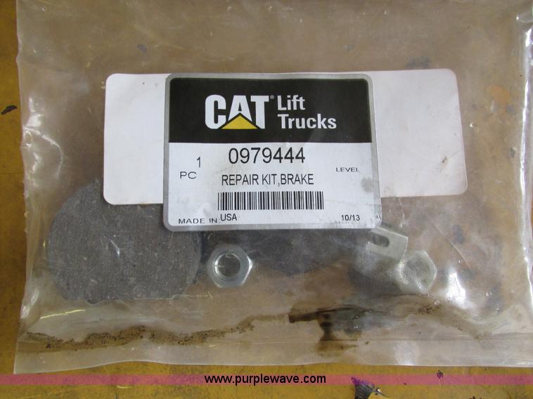 image for item I4147 Caterpillar TC30 forklift