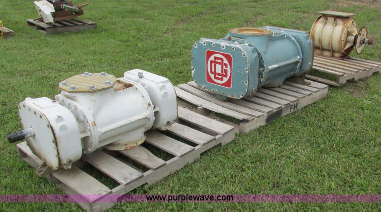 image for item I4149 (3) blower/compressors