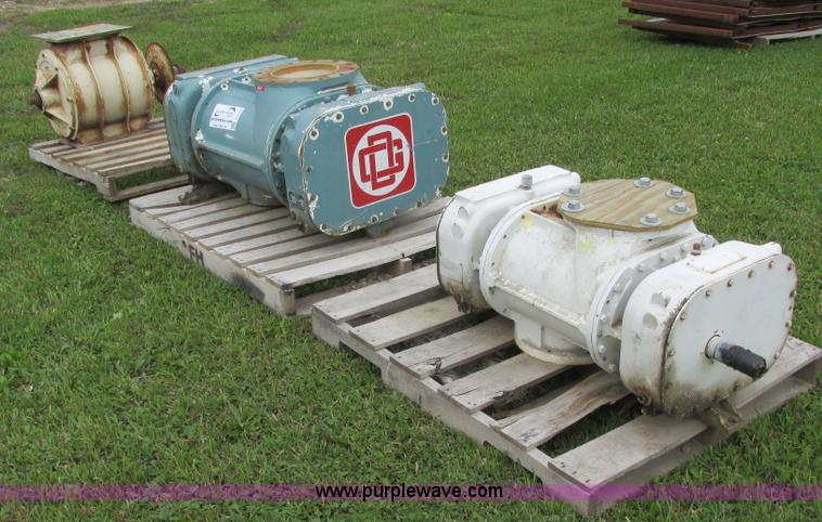 image for item I4149 (3) blower/compressors
