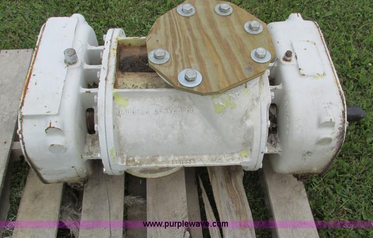 image for item I4149 (3) blower/compressors