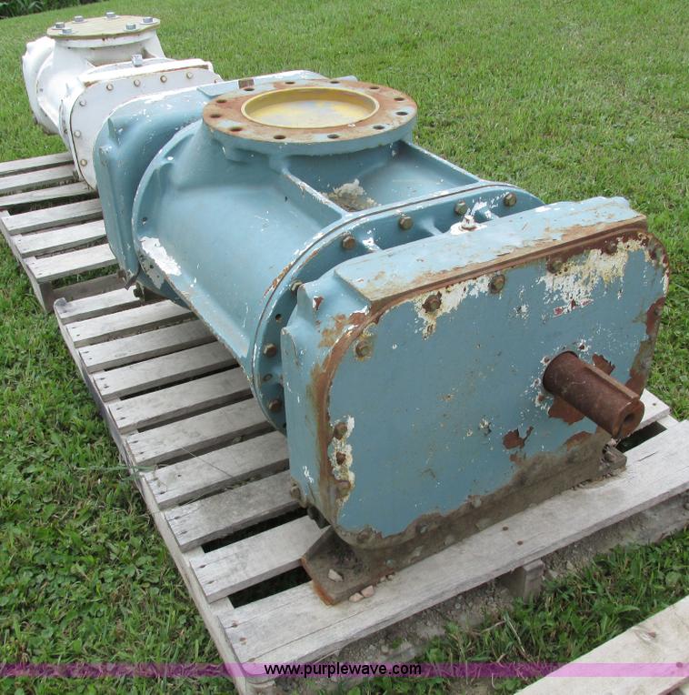 image for item I4149 (3) blower/compressors