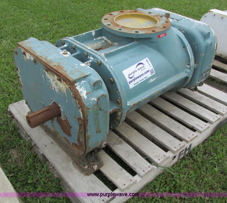 image for item I4149 (3) blower/compressors