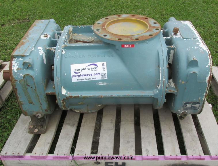 image for item I4149 (3) blower/compressors