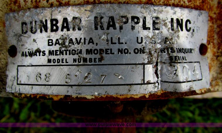 image for item I4149 (3) blower/compressors