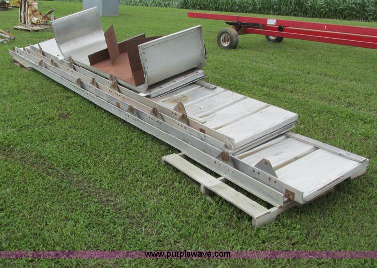 image for item I4155 (7) aluminum side boards for trailer