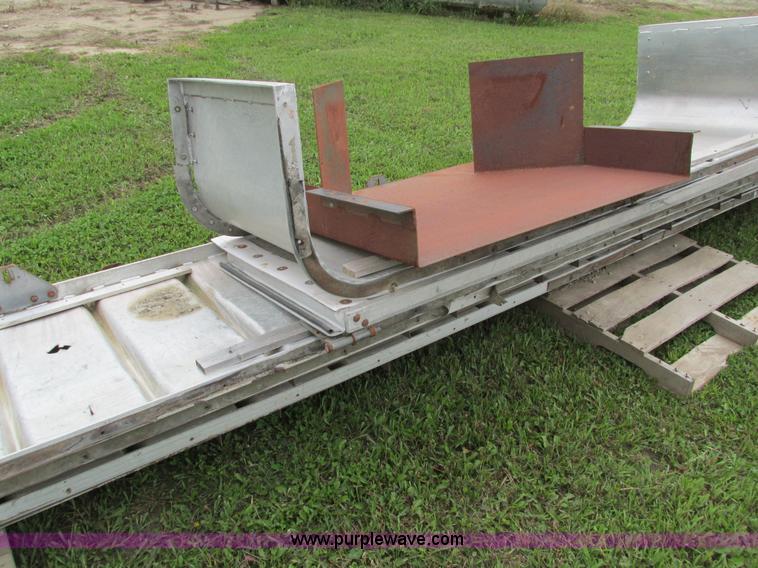 image for item I4155 (7) aluminum side boards for trailer