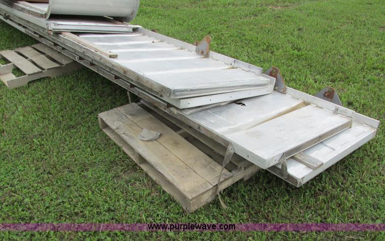 image for item I4155 (7) aluminum side boards for trailer