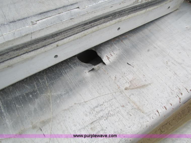 image for item I4155 (7) aluminum side boards for trailer