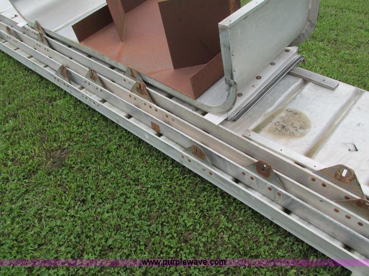 image for item I4155 (7) aluminum side boards for trailer