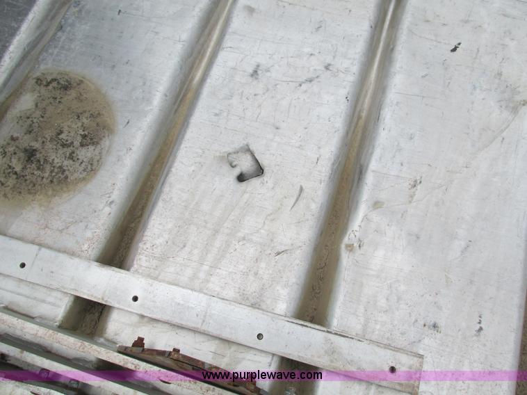 image for item I4155 (7) aluminum side boards for trailer