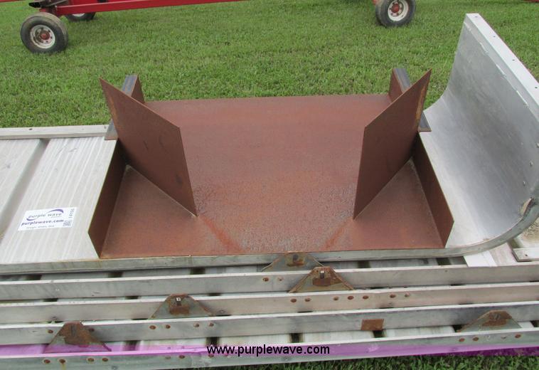 image for item I4155 (7) aluminum side boards for trailer