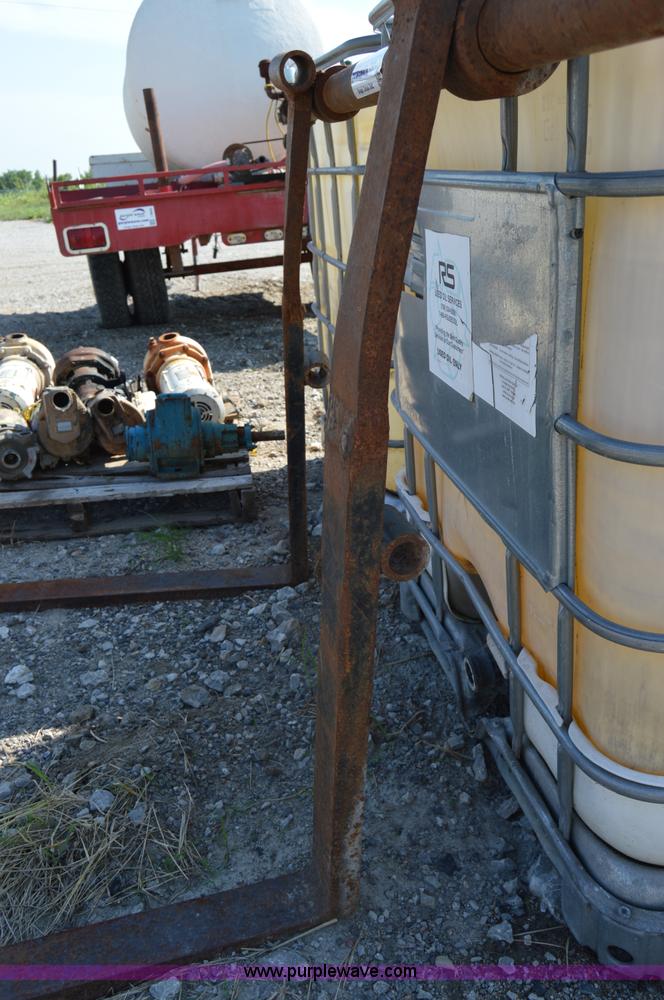 image for item I4662 42" loader forks