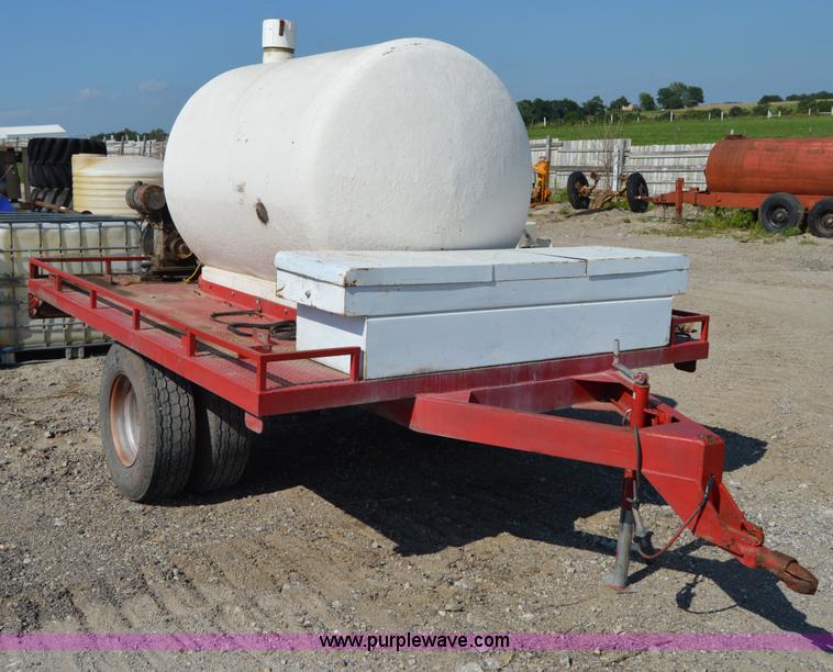 image for item I4665 Trailer mounted directional drill