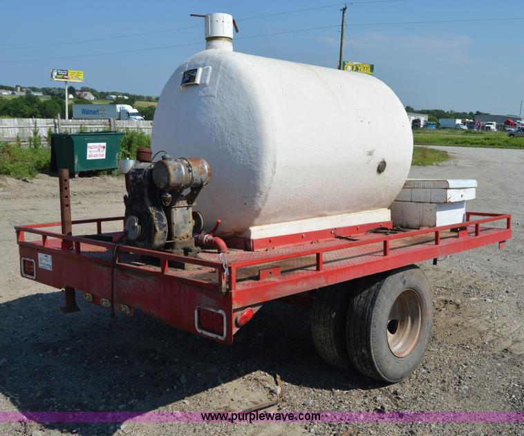 image for item I4665 Trailer mounted directional drill