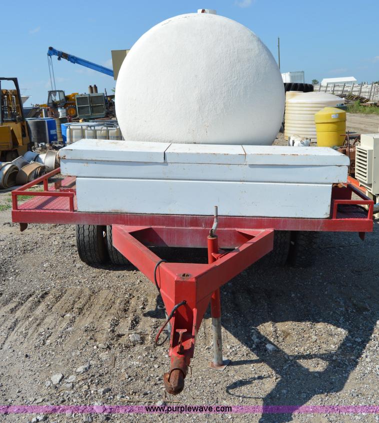 image for item I4665 Trailer mounted directional drill