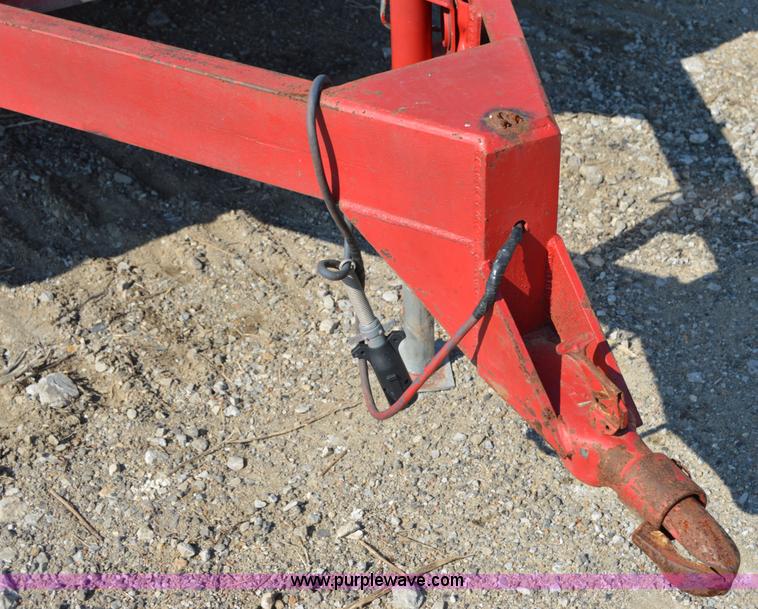 image for item I4665 Trailer mounted directional drill