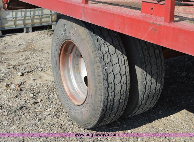 image for item I4665 Trailer mounted directional drill