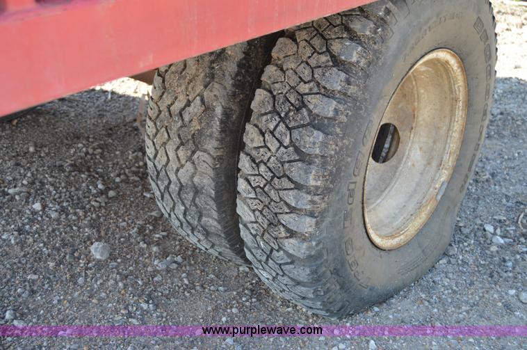 image for item I4665 Trailer mounted directional drill