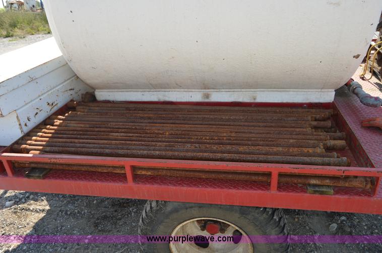 image for item I4665 Trailer mounted directional drill