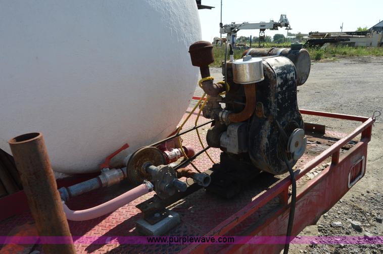 image for item I4665 Trailer mounted directional drill