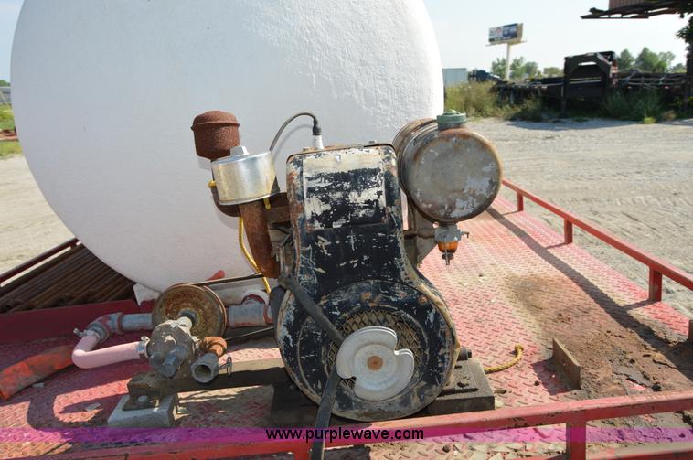 image for item I4665 Trailer mounted directional drill