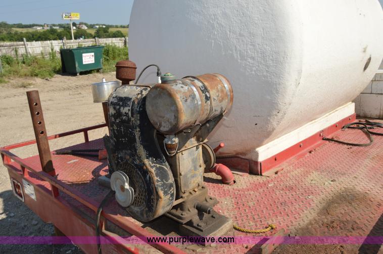 image for item I4665 Trailer mounted directional drill