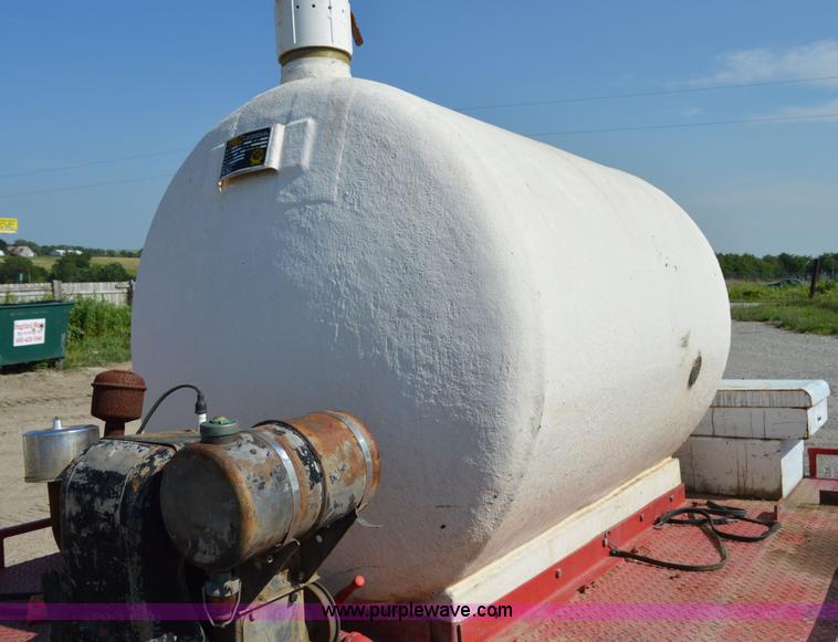 image for item I4665 Trailer mounted directional drill