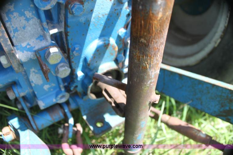image for item I7348 Ford 1210 MFWD tractor