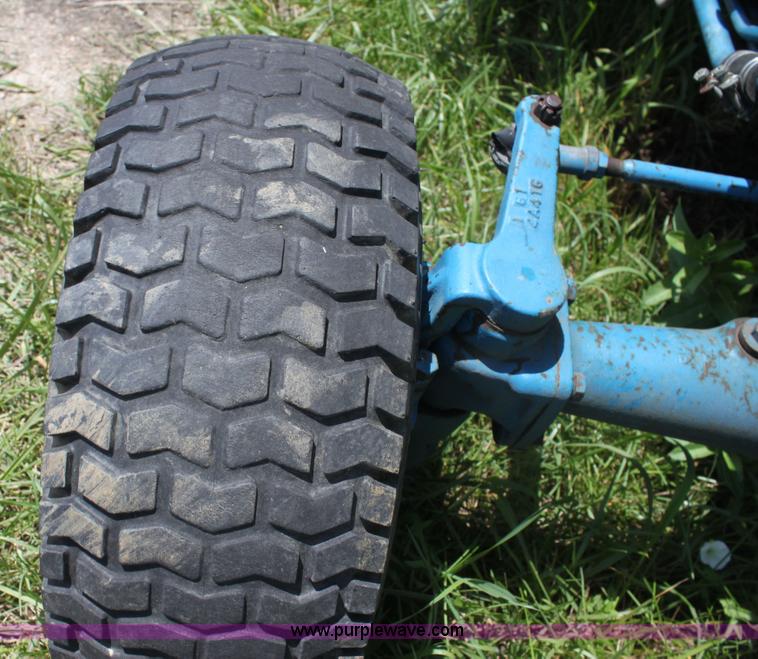 image for item I7348 Ford 1210 MFWD tractor