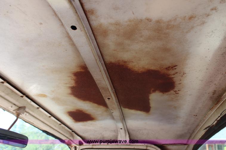 image for item J1102 1962 Ford 100 pickup truck