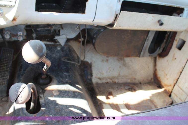 image for item J1102 1962 Ford 100 pickup truck