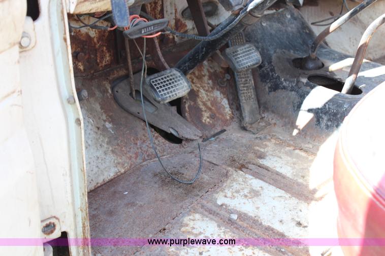 image for item J1102 1962 Ford 100 pickup truck