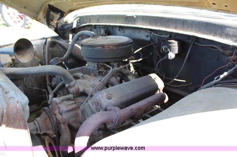 image for item J1102 1962 Ford 100 pickup truck