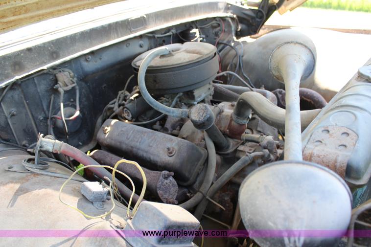 image for item J1102 1962 Ford 100 pickup truck