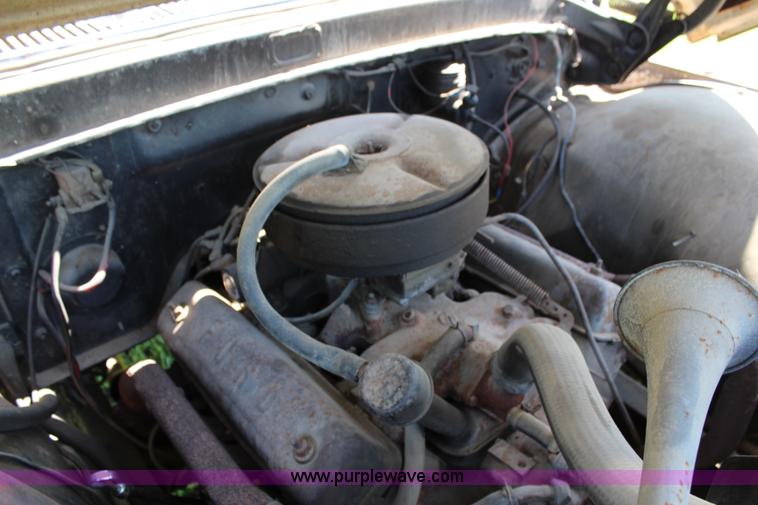 image for item J1102 1962 Ford 100 pickup truck