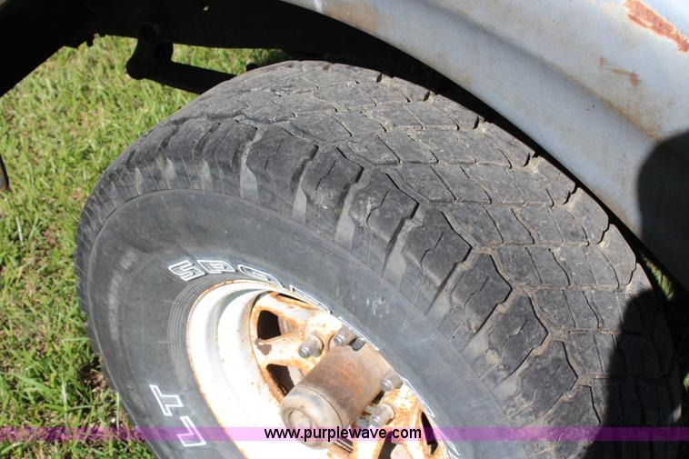 image for item J1102 1962 Ford 100 pickup truck